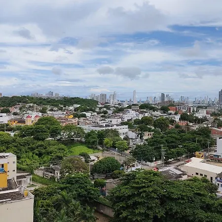 Apartment 1501 Cartagena